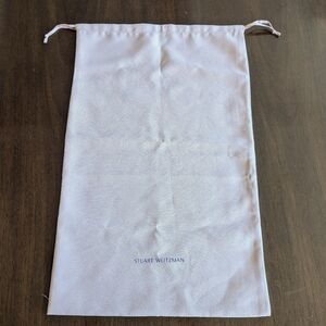 STUART WEITZMAN BOOT DUSTBAG